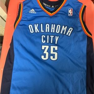 Kevin Durant OKC Jersey